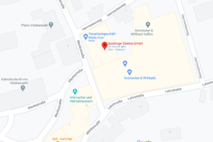 Elektro Buchinger GmbH, Marktstrasse 6, 4870 Vöcklamarkt